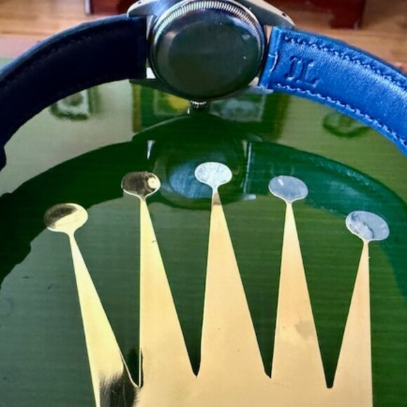 Rolex Men'sOyster Perpetual Date Ref 1501Vintage Automatic 1970s Swiss-Excellent - Picture 10 of 16